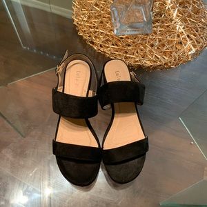 Chunky Sandal